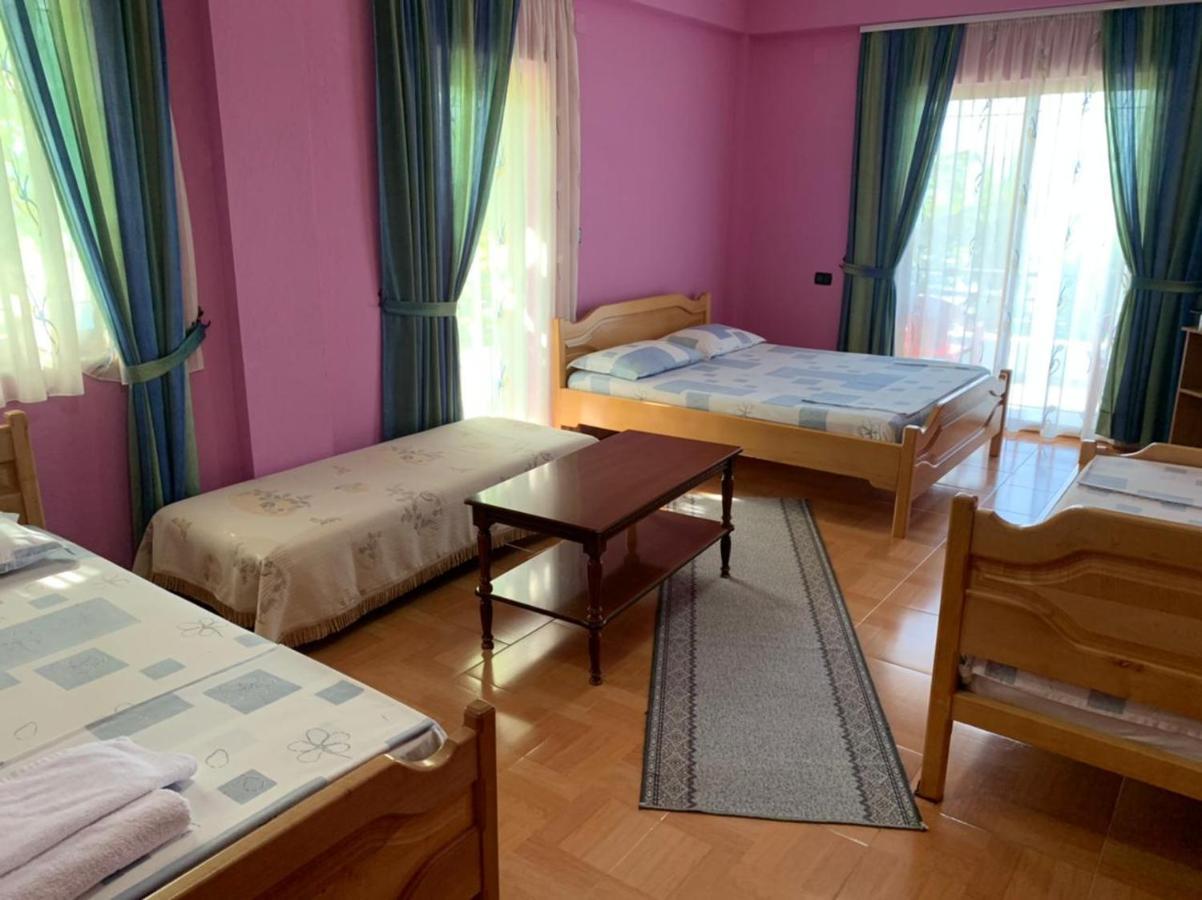 Vila Deni Tushemisht Ngoại thất bức ảnh
